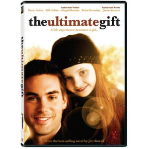 The Ultimate Gift (DVD, 2009, Dove O-Ring)
